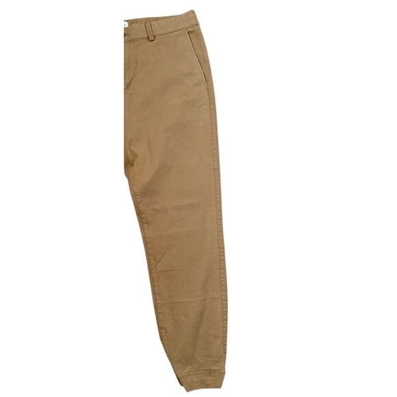 Flint and Tinder 365 Brown 5 Pocket Elastic Leg Pants Men’s Size 33 - Picture 4 of 8